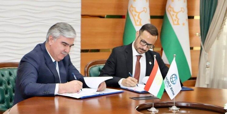 وام ۷۱ میلیونی دلاری بانک جهانی به تاجیکستان برای تقویت بخش مالی و انرژی