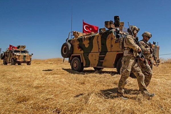 کشته شدن ۶ نظامی ترکیه در عراق