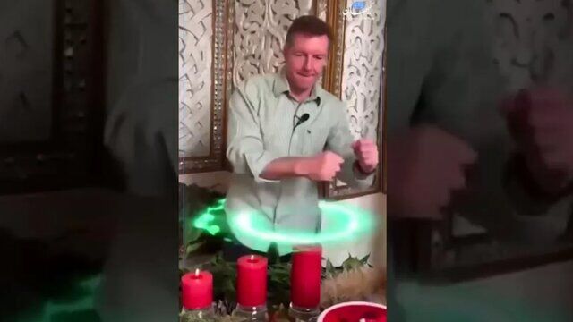 غضنفرها، صادق بوقی و قِر سفیر انگلیس !