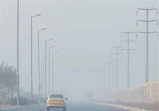 بازگشت آلاینده‌ها به هوای اصفهان