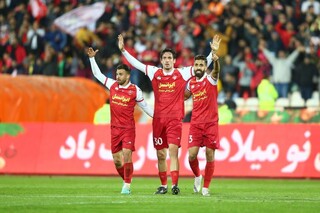 ناجی گرجستانی؛ پرسپولیس با عبور از شمس‌آذر به آرامش رسید