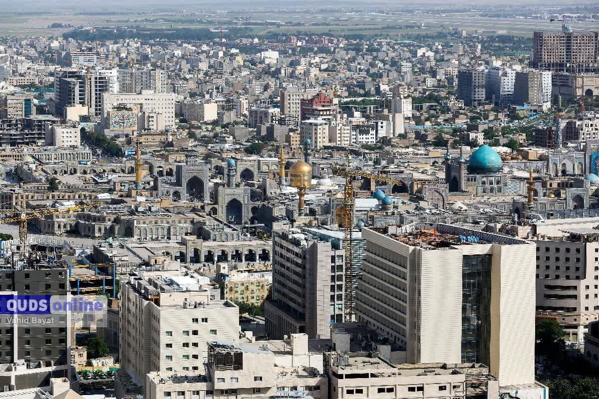 طرح‌های شهرسازی در مشهد بلاتکلیف است