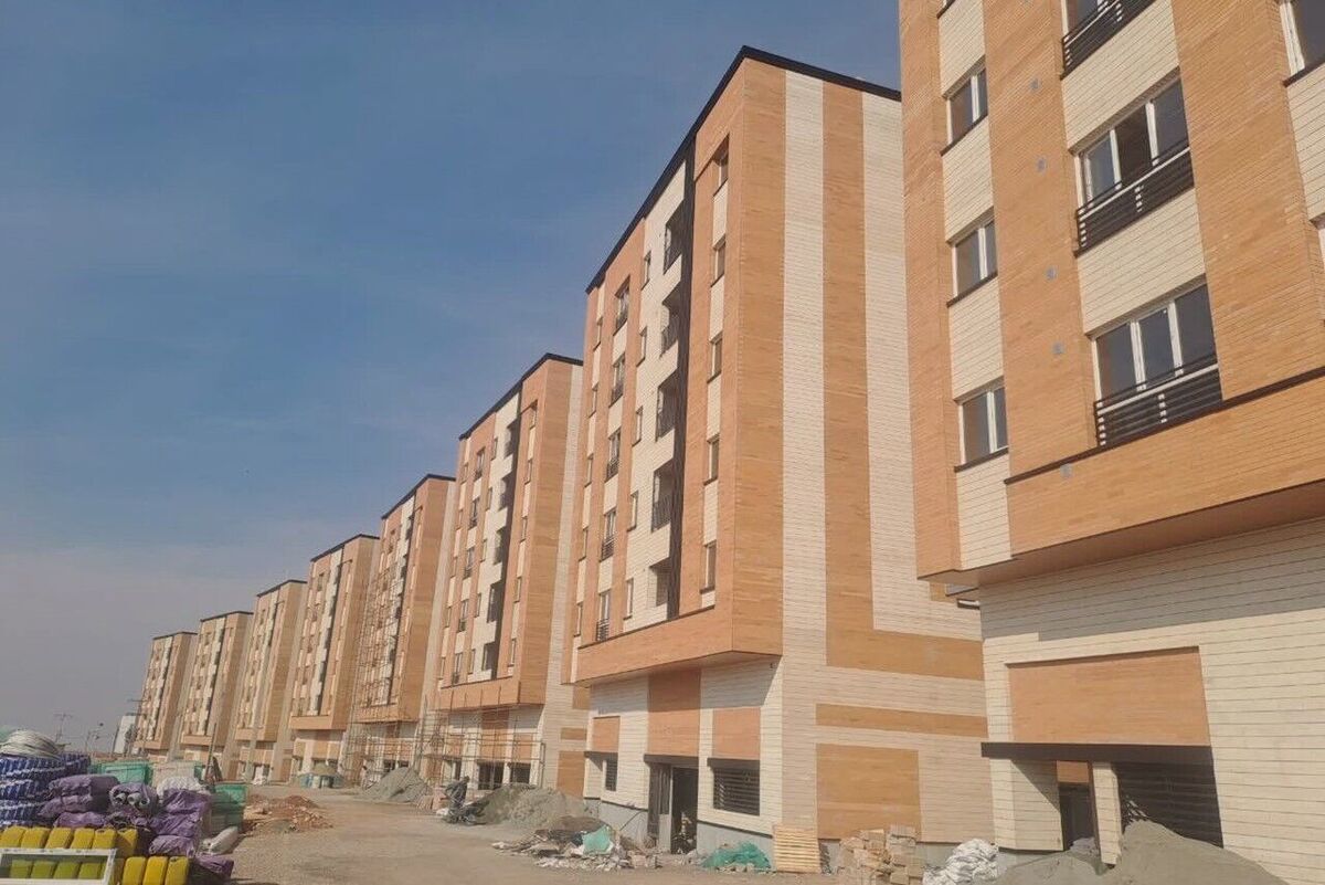 آغاز ساخت ۱۲۰۰ واحد مسکونی در بوشهر