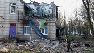 درگیری نیروهای اوکراین و روسیه در خرسون ۶ کشته برجای گذاشت