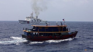 هشدار رسانه‌های چینی در مورد اقدامات «بسیار خطرناک» فیلیپین در دریای جنوبی