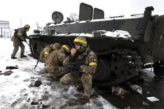 ژنرال فرانسوی: زمستان وحشتناکی در انتظار اوکراین است