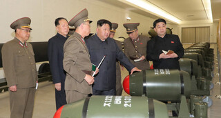 ابراز نگرانی آمریکا از راه‌اندازی راکتور آب سبک کره شمالی