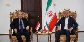 حمایت ایران از بسط حاکمیت دولت سویه بر تمام مناطق سرزمینی این کشور