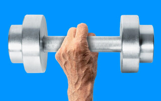 مطالعه‌ جدید نشان داد؛ وزنه زدن حتی برای افراد بالای ۸۰ سال موجب عضله‌سازی و افزایش قدرت می‌شود