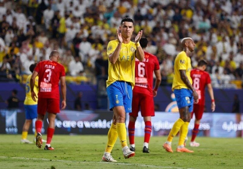 بازگشت رونالدو به صدر جدول گلزنان لیگ عربستان