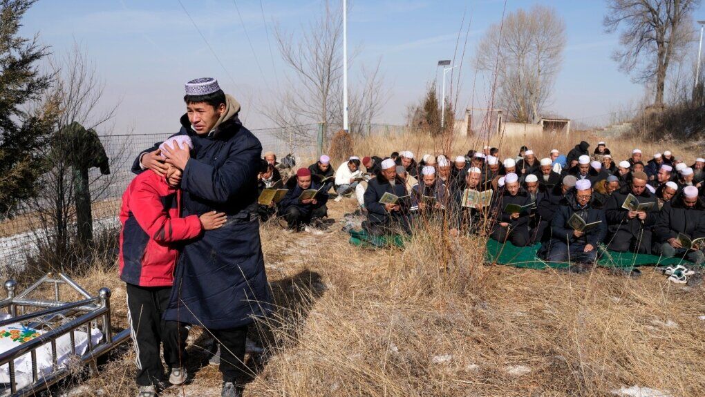 افزایش شمار قربانیان زلزله چین به ۱۴۹ نفر