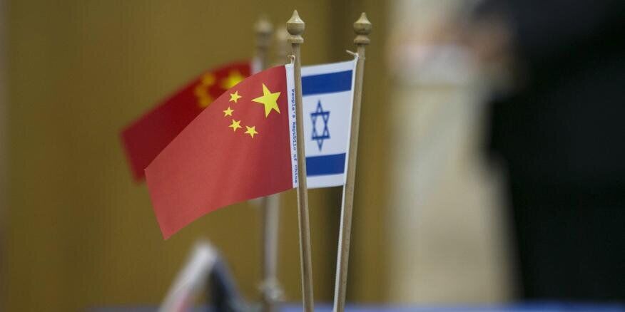 تحریم شرکت‌های اسرائیلی از سوی چین به دلیل جنگ غزه