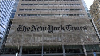 اوکراین، نشریه نیویورک‌تایمز را به همکاری با کرملین متهم کرد