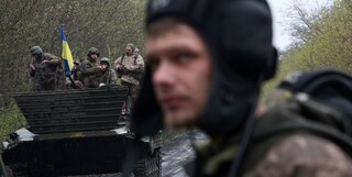 قدم جدید اوکراین برای سربازی‌گیری در جنگ با روسیه