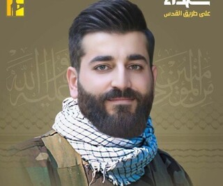 شهادت یک عضو دیگر حزب الله در جنوب لبنان