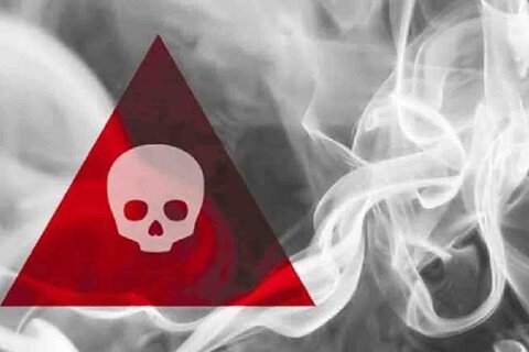 گازگرفتگی جان ۹ کارگر رادراصفهان گرفت