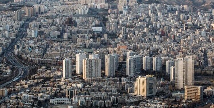 قیمت آپارتمان مسکونی در تهران (۱۳ دی) + جدول
