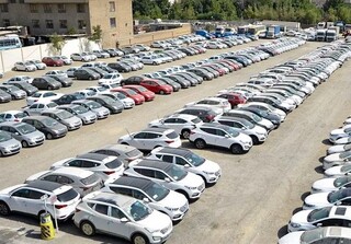 شماره‌گذاری و تحویل خودروهای وارداتی تقریباً متوقف است