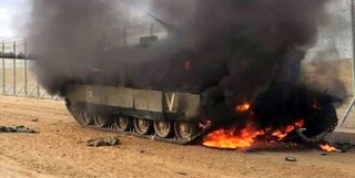 رژیم صهیونیستی در صدد خرید ۲۷۵ میلیون دلار قطعات یدکی تانک‌های مرکاوا و نفربرهای زرهی