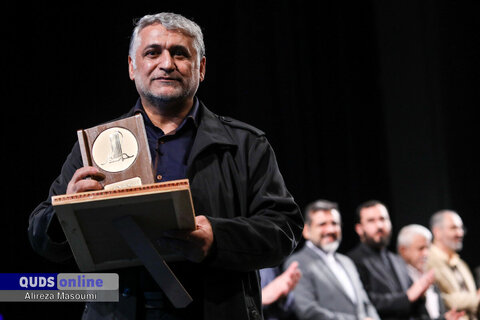 گزارش تصویری I اختتامیه شانزدهمین دوره جایزه جلال آل‌احمد