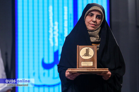 گزارش تصویری I اختتامیه شانزدهمین دوره جایزه جلال آل‌احمد