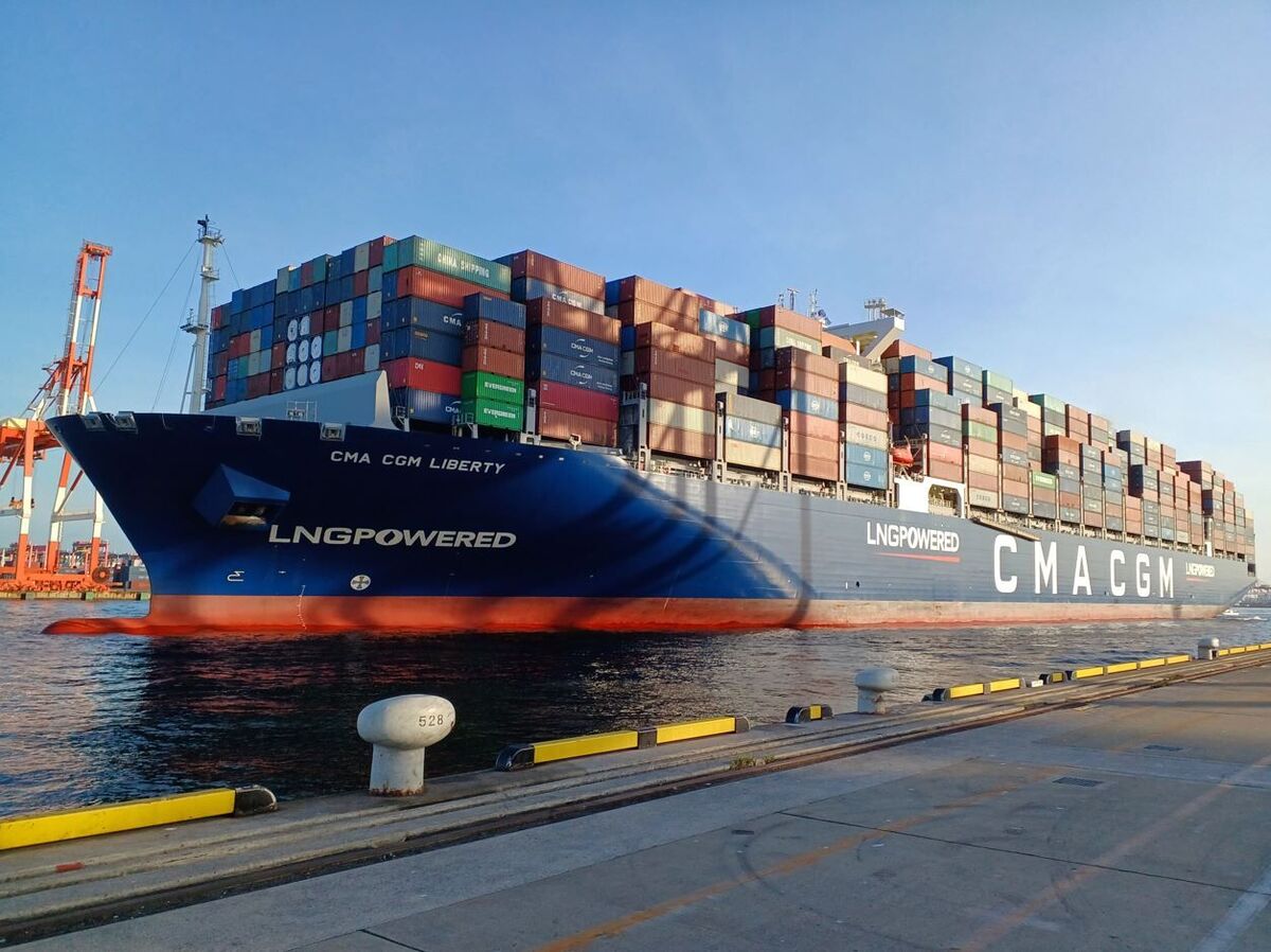 شرکت کشتیرانی مدیترانه حمله به کشتی خود در دریای سرخ را تایید کرد