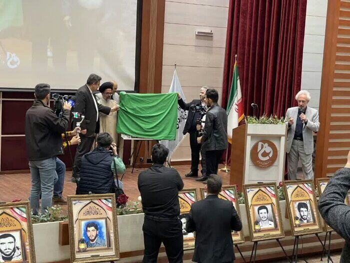 یادواره شهدای دانشجوی خراسان رضوی برگزار شد