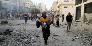 «ساعت به وقت قدس»؛ تریبونی برای انتقال اخبار سانسور شده غزه