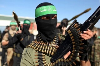 قسام پهپاد جاسوسی رژیم صهیونیستی را در شمال نوار غزه سرنگون کرد