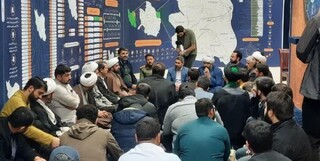 افتتاح واحد جهاد سازندگی در شهرستان سرخس