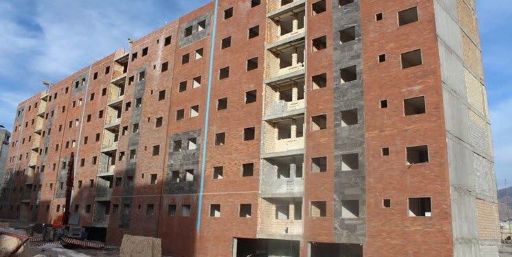 ساخت ۱۲ هزار واحد مسکن  نهضت ملی در خوزستان