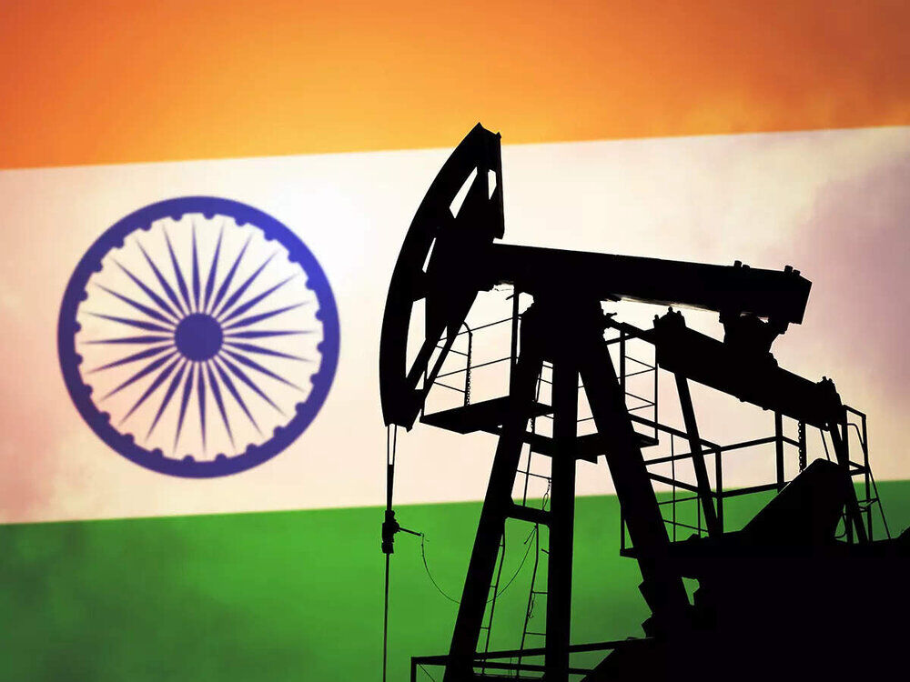 تقاضای هند برای نفت خاورمیانه افزایش یافت