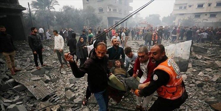 افزایش آمار شهدای غزه/ ۲۴ هزار و ۲۸۵ شهید و ۶۱ هزار و ۱۵۴ مجروح