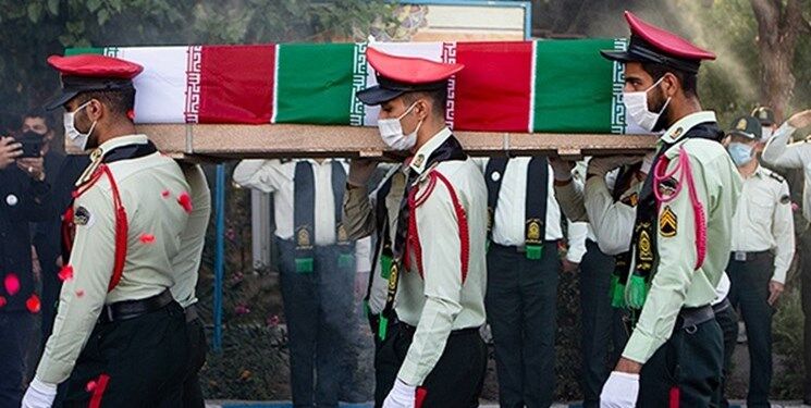 درگیری پلیس با قاچاقچیان مواد مخدر؛ مأمور پلیس کرمانشاه شهید شد