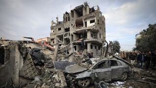 سازمان ملل: ارسال کمک به مردم غزه غیرممکن شده است