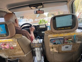 رانندگی جزو مشاغل سخت و زیان آور است؟