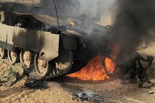 القسام اعلام کرد؛ انهدام ۲۰ جنگ‌افزار نظامیان صهیونیست در ۴۸ ساعت گذشته