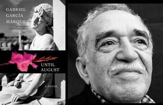 آخرن رمان مارکز در فهرست سال جدید