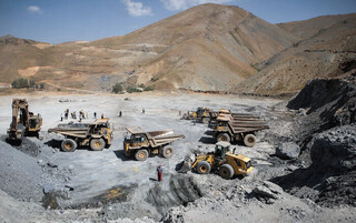کشف ذخایر قابل توجه طلا و فلزات در کردستان