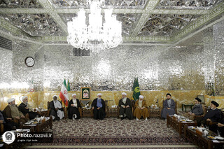 تولیت آستان قدس رضوی: سفرا و رایزنان فرهنگی تسهیل‌گر زیارت عاشقان حضرت رضا(ع) باشند
