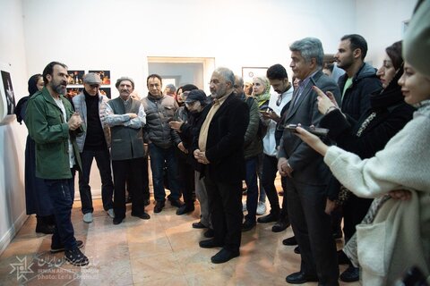 حمید جبلی: اگر عشق نباشد، دیگر عکس و عکاسی تئاتر وجود ندارد!