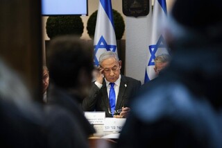 نتانیاهو: محور فیلادلفیا باید دست اسرائیل باشد