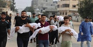 سازمان ملل: اسرائیل کشتار فلسطینیان را متوقف کند