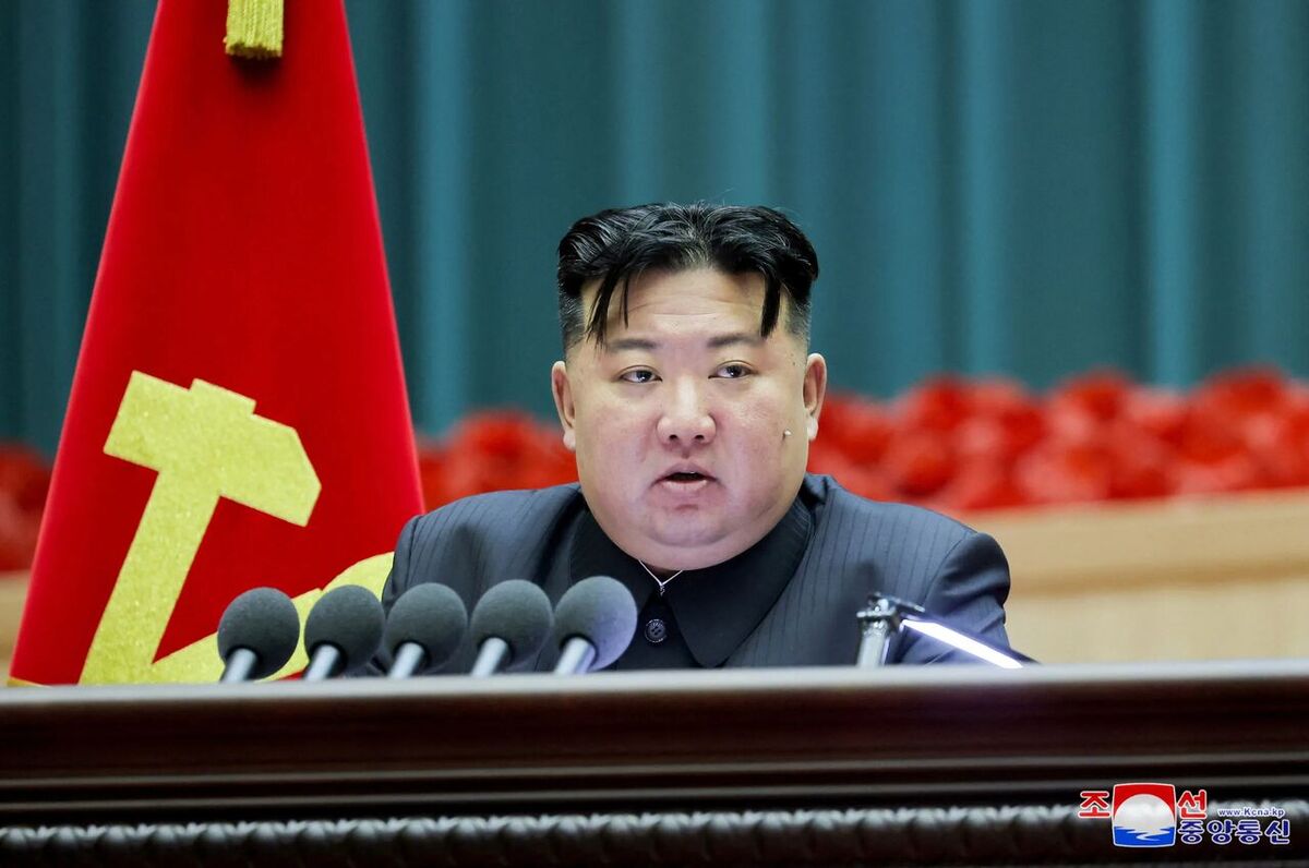 رهبر کره شمالی: سیاست‌های واشنگتن جنگ را اجتناب‌ناپذیر کرده است