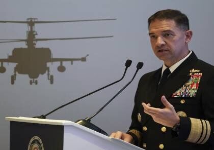 فرمانده آمریکایی: هیچ نشانه‌ای از توقف حملات یمن در دریای سرخ نیست