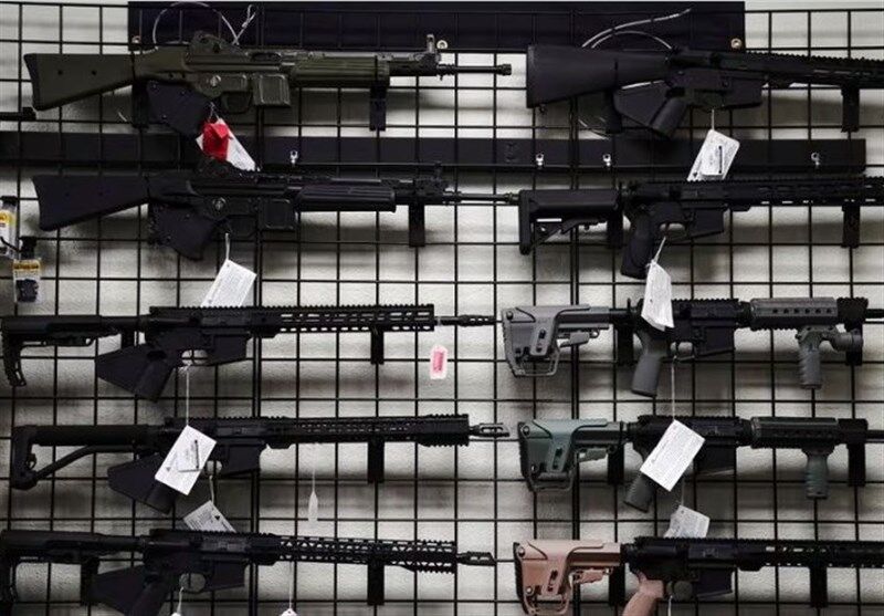 ممنوعیت حمل سلاح در مکان های عمومی ایالت کالیفرنیا