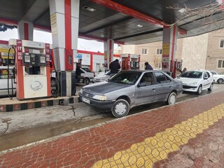 علت ناترازی در بنزین وتشدید واردات مصرف بالای خودروها است
