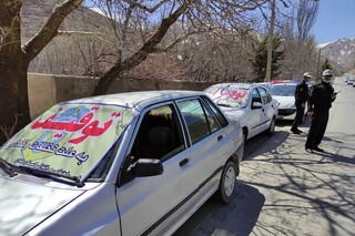 توقیف ۸۸۷ دستگاه خودرو حادثه ساز در خراسان رضوی