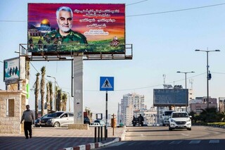 عضو ارشد حماس: اثر حاج قاسم سلیمانی و همرزمانش در نبرد طوفان‌الاقصی دیده می‌شود