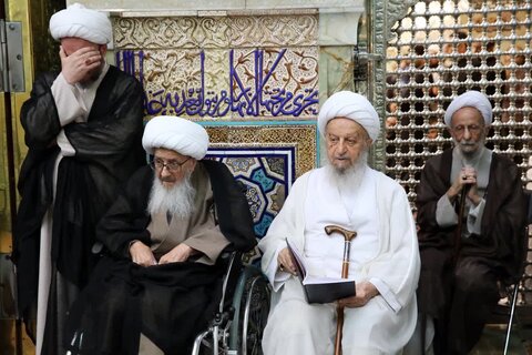 زیارت به روایت علامه؛ نگاهی به دیدگاهها و سیره آیتالله محمدتقی مصباح یزدی در تشرف به آستانهای مقدس معصومین(ع)